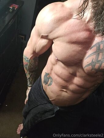 clarksteele2 Photo Fuites Nudes OnlyFans 19