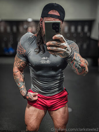 clarksteele2 Photo Fuites Nudes OnlyFans 28