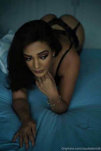 Claudia Llort Photo Fuites Nudes OnlyFans 4