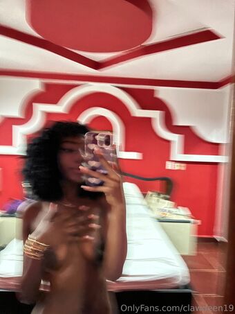 clawdeen19 Photo Fuites Nudes OnlyFans 10