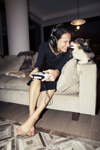 Cleo Abram Photo Fuites Nudes OnlyFans 22