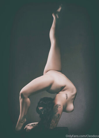 Cleodora Photo Fuites Nudes OnlyFans 19