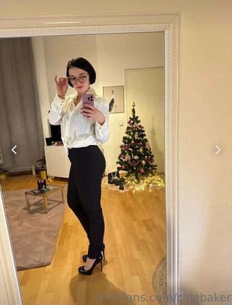 cloebaker Photo Fuites Nudes OnlyFans 8