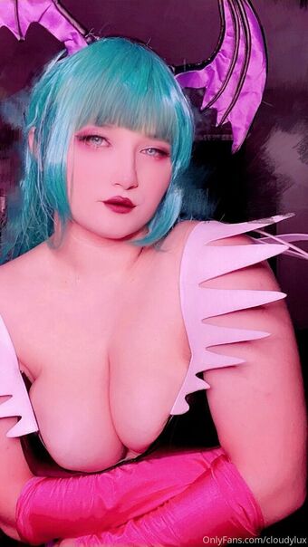 cloudylux Photo Fuites Nudes OnlyFans 2