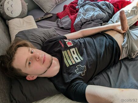 coltr92 Photo Fuites Nudes OnlyFans 7