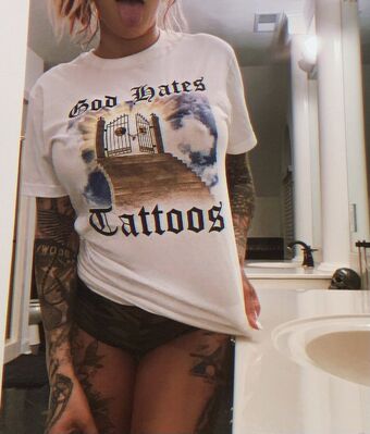 Combat Barbie Photo Fuites Nudes OnlyFans 5