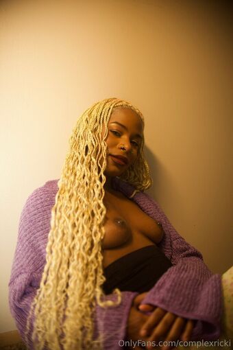 complexricki Photo Fuites Nudes OnlyFans 7