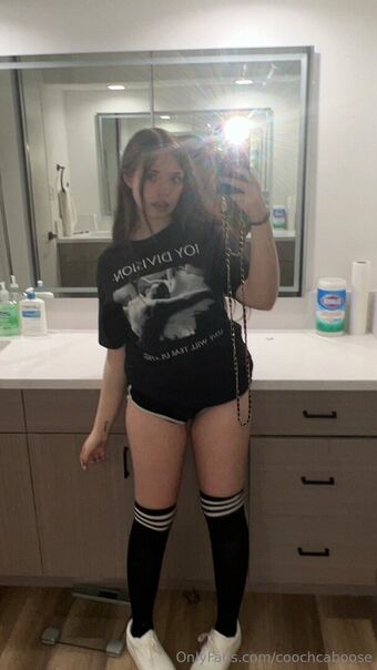Coochcaboose Photo Fuites Nudes OnlyFans 24