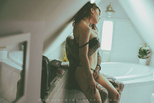 Corwin Prescott