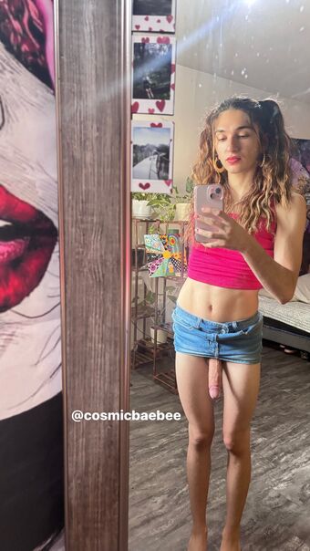 cosmicbaebee Photo Fuites Nudes OnlyFans 3