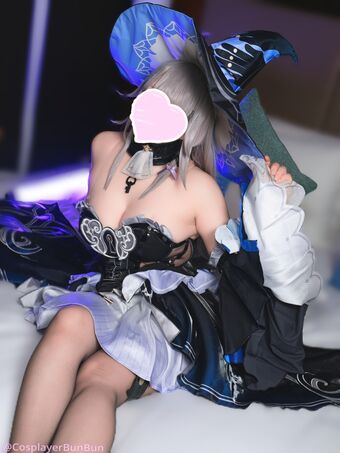 CosplayerBunBun Photo Fuites Nudes OnlyFans 16