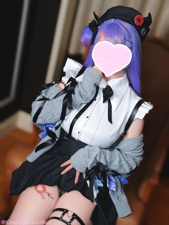 CosplayerBunBun Photo Fuites Nudes OnlyFans 17
