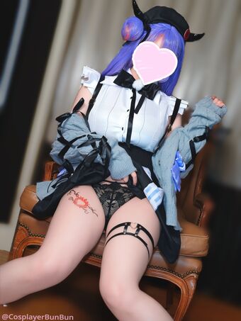 CosplayerBunBun Photo Fuites Nudes OnlyFans 19