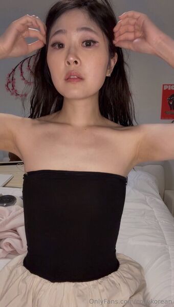 Cozykorean Photo Fuites Nudes OnlyFans 98
