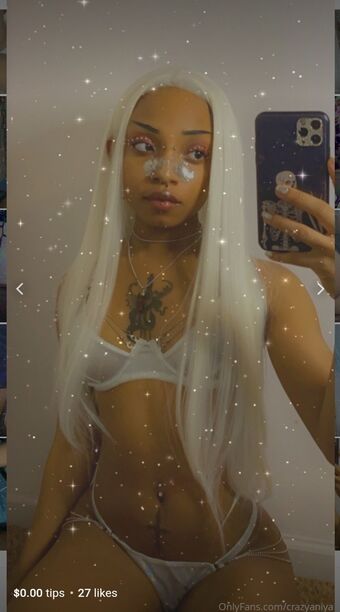 Crazyaniya Photo Fuites Nudes OnlyFans 19