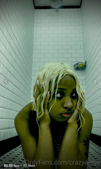 Crazyaniya Photo Fuites Nudes OnlyFans 22