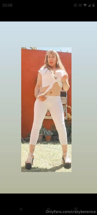 crazyberenice