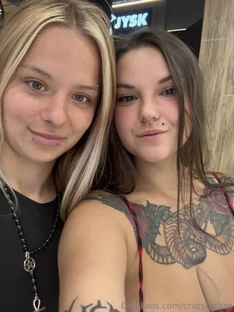 crazygirlsss Photo Fuites Nudes OnlyFans 4