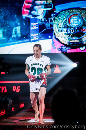 criscyborg
