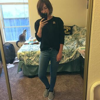Cryptidcat Photo Fuites Nudes OnlyFans 4