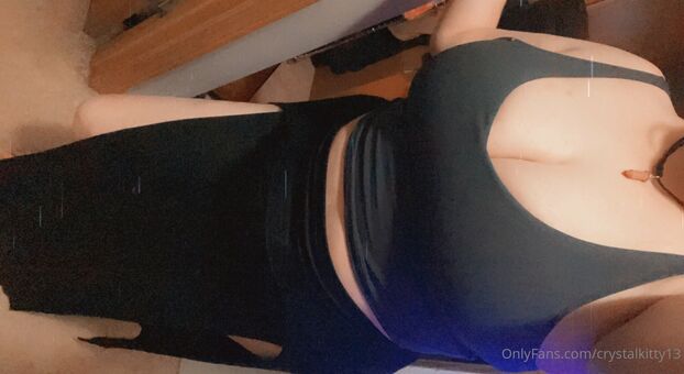 Crystalkitty13 Photo Fuites Nudes OnlyFans 9