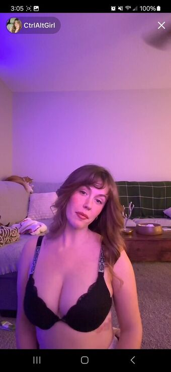 Ctrlaltgirl Photo Fuites Nudes OnlyFans 3