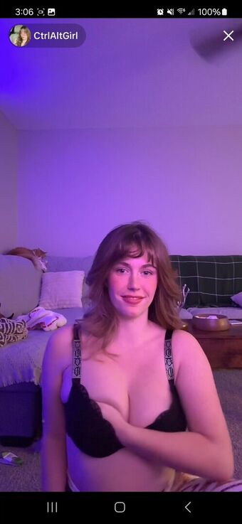 Ctrlaltgirl Photo Fuites Nudes OnlyFans 4