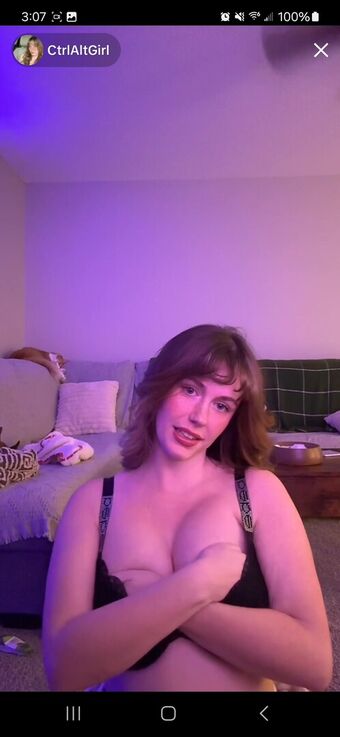 Ctrlaltgirl Photo Fuites Nudes OnlyFans 12