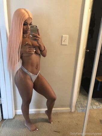 curlyyred Photo Fuites Nudes OnlyFans 4