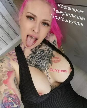 Curvyanni