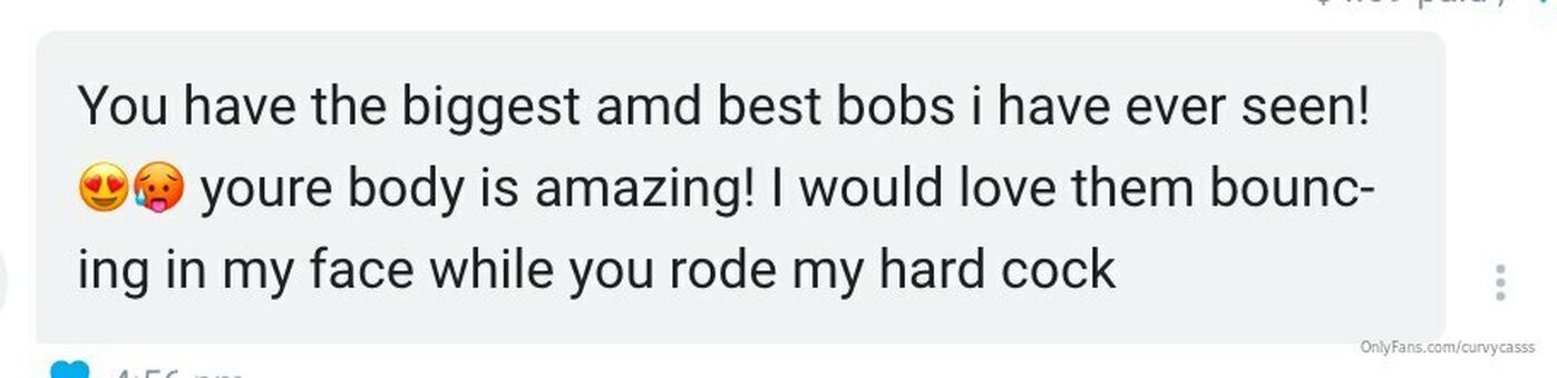 curvycasss Photo Fuites Nudes OnlyFans 29