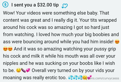 curvycasss Photo Fuites Nudes OnlyFans 30