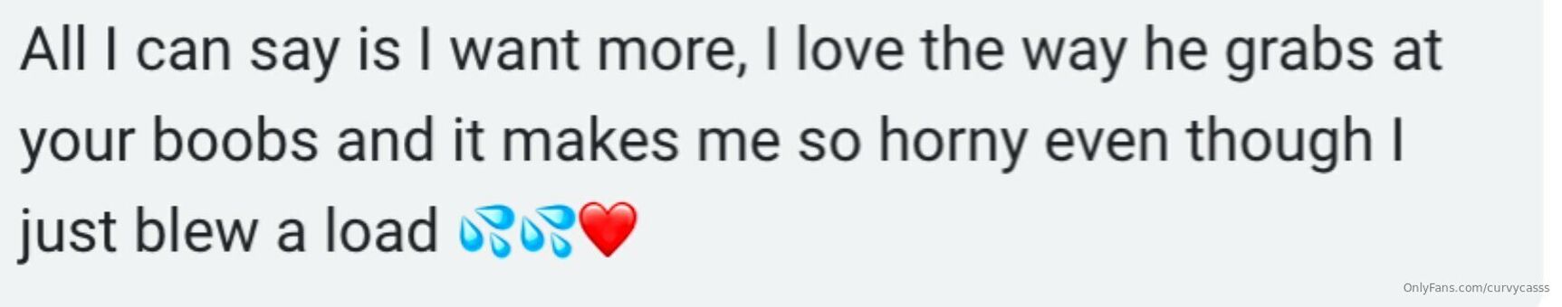 curvycasss Photo Fuites Nudes OnlyFans 31