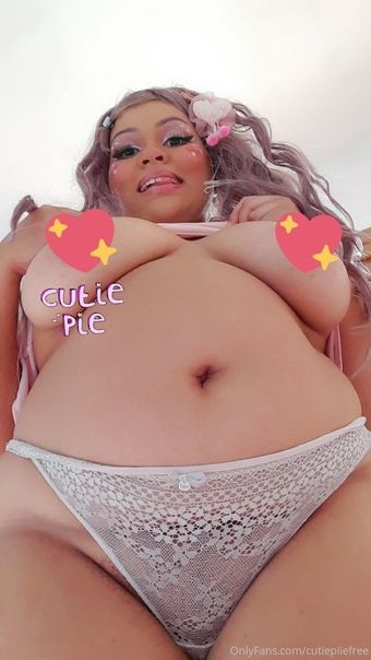 cutiepiiefree