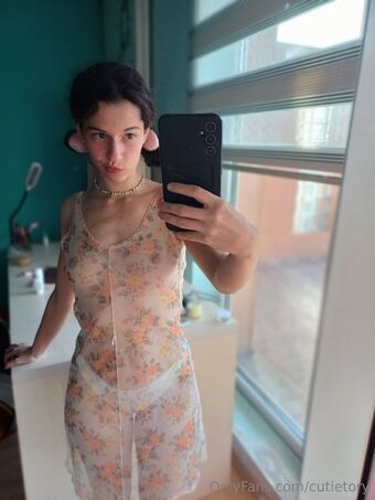 cutietory Photo Fuites Nudes OnlyFans 13