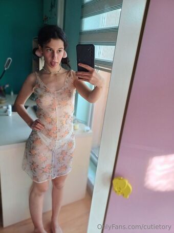 cutietory Photo Fuites Nudes OnlyFans 17