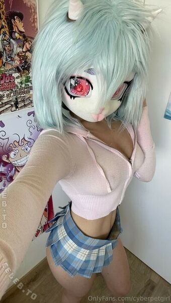 cyberpetgirl Photo Fuites Nudes OnlyFans 31
