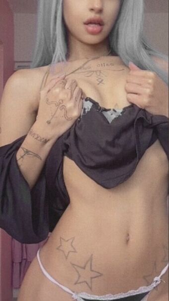 d0llgrim Photo Fuites Nudes OnlyFans 10
