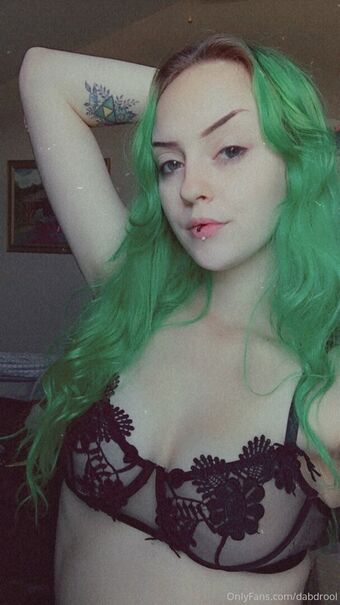 dabdrool Photo Fuites Nudes OnlyFans 14