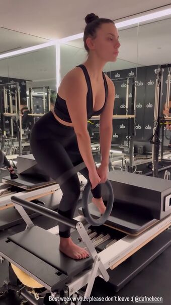 Dafne Keen Photo Fuites Nudes OnlyFans 315