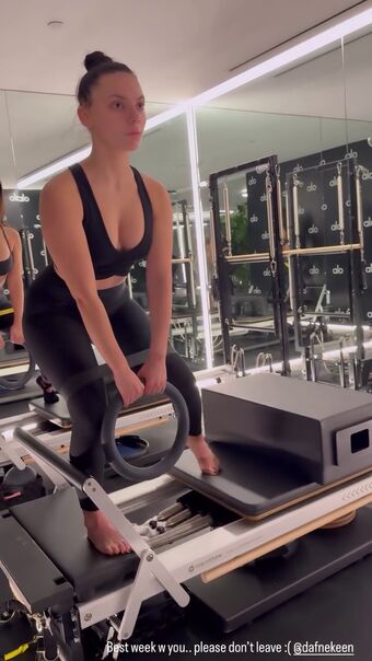 Dafne Keen Photo Fuites Nudes OnlyFans 316