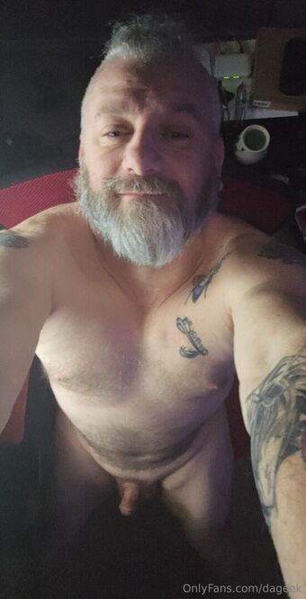 dageek Photo Fuites Nudes OnlyFans 10