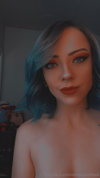 daildoseofthed Photo Fuites Nudes OnlyFans 22