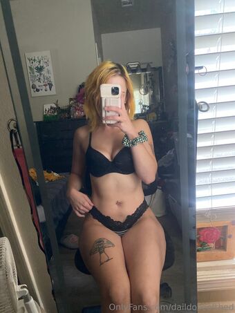 daildoseofthed Photo Fuites Nudes OnlyFans 34