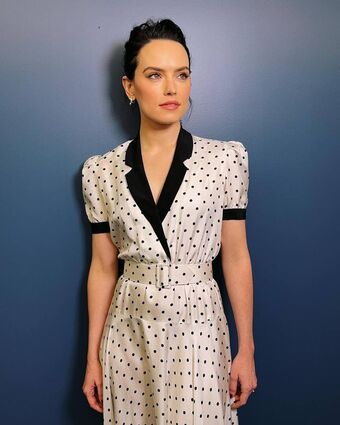 Daisy Ridley