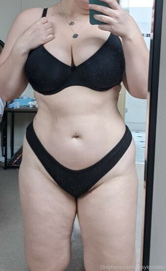 daisyknowles Photo Fuites Nudes OnlyFans 7