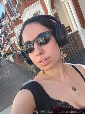 damarisbeeating Photo Fuites Nudes OnlyFans 11