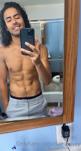 damdavey Photo Fuites Nudes OnlyFans 11