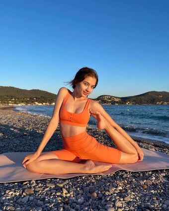 Dana Taranova Photo Fuites Nudes OnlyFans 19