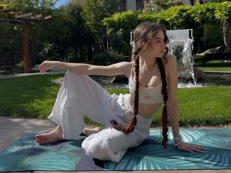 Dana Taranova Photo Fuites Nudes OnlyFans 26